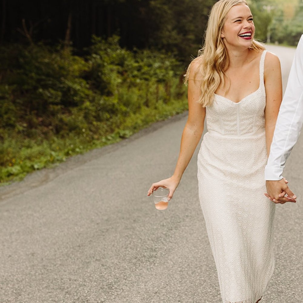 Jenny Yoo Midi Dress